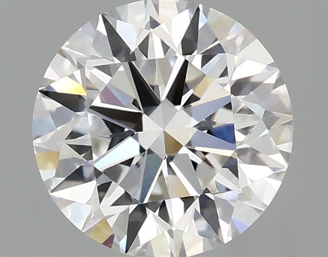1.48 ct. round Lab Grown Diamond front image