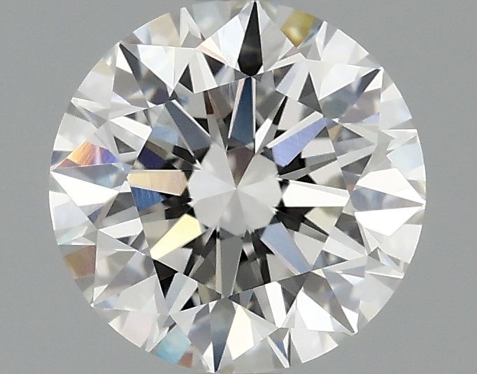 1.59 ct. round Lab Grown Diamond front image
