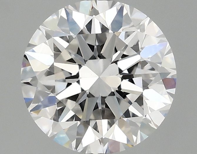 1.60 ct. round Lab Grown Diamond front image