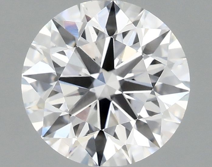1.45 ct. round Lab Grown Diamond front image