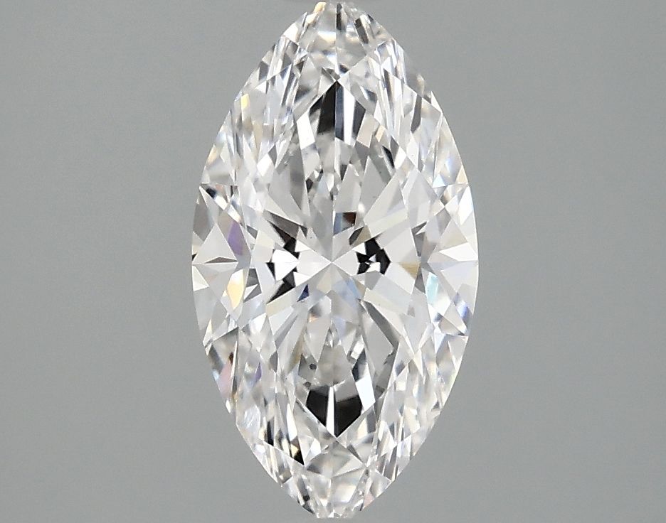 1.52 ct. marquise Lab Grown Diamond front image