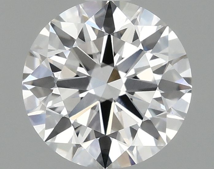 1.45 ct. round Lab Grown Diamond front image