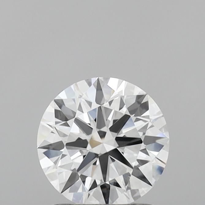 1.28 ct. round Lab Grown Diamond front image