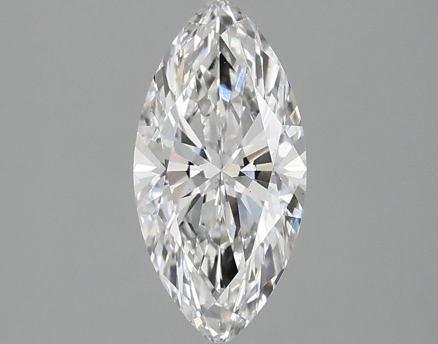 1.04 ct. marquise Lab Grown Diamond front image