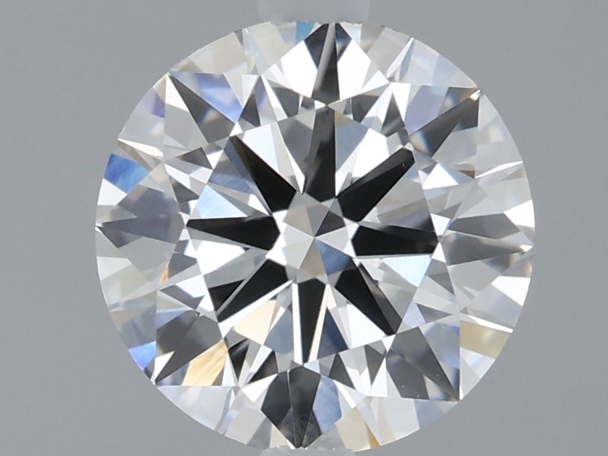 1.50 ct. round Lab Grown Diamond front image