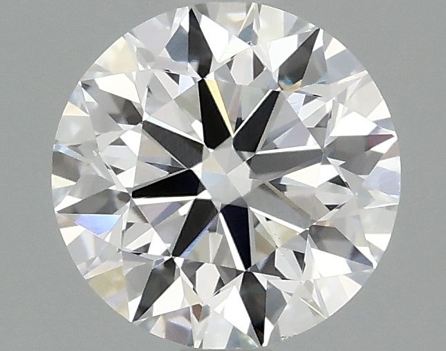 1.48 ct. round Lab Grown Diamond front image