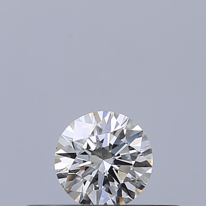 0.19 Carat Round Diamond G VVS2