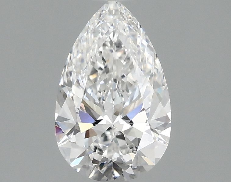 1.03 ct. pear Lab Grown Diamond front image