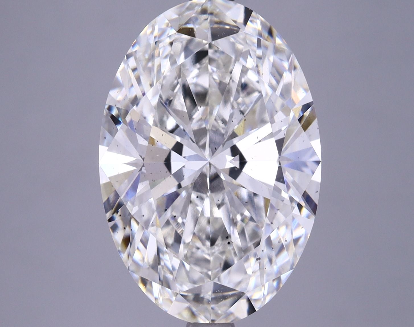 Oval Diamond