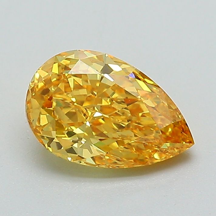 1.03 ct. pear Lab Grown Diamond front image