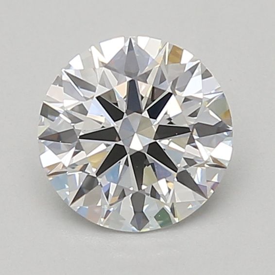 1.24 ct. round Lab Grown Diamond front image