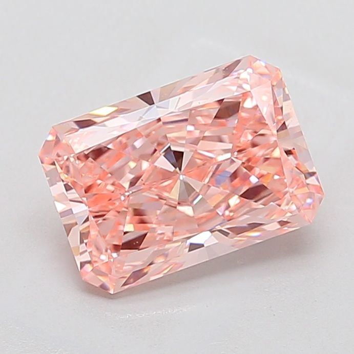 3.01 ct. radiant Lab Grown Diamond front image