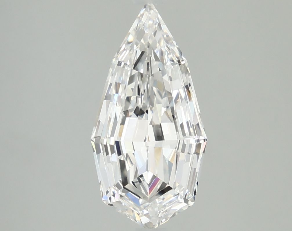 2.07 ct. pear Lab Grown Diamond front image