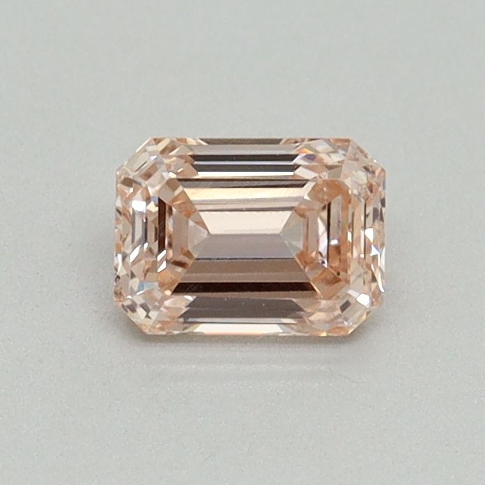 0.52 ct. emerald Lab Grown Diamond front image