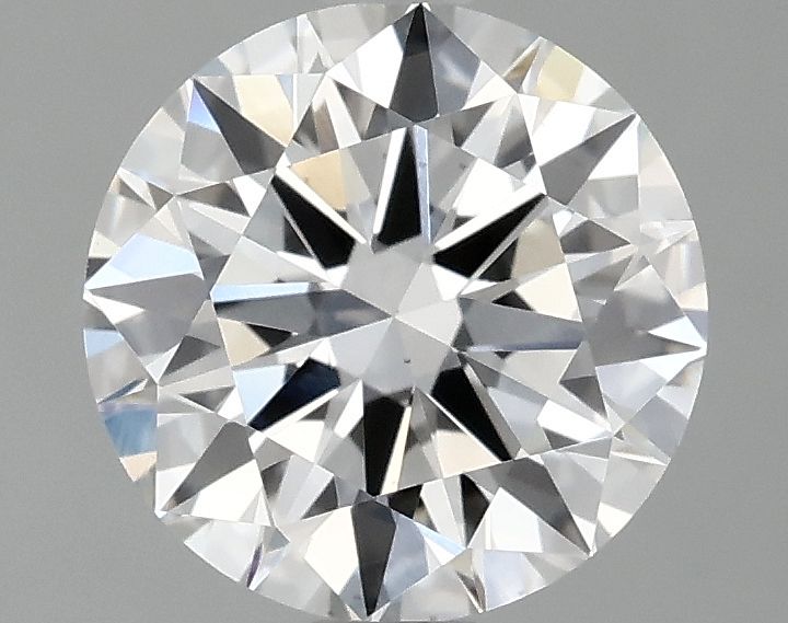 1.50 ct. round Lab Grown Diamond front image