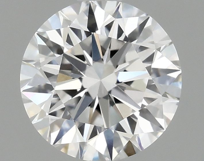0.99 ct. round Lab Grown Diamond front image
