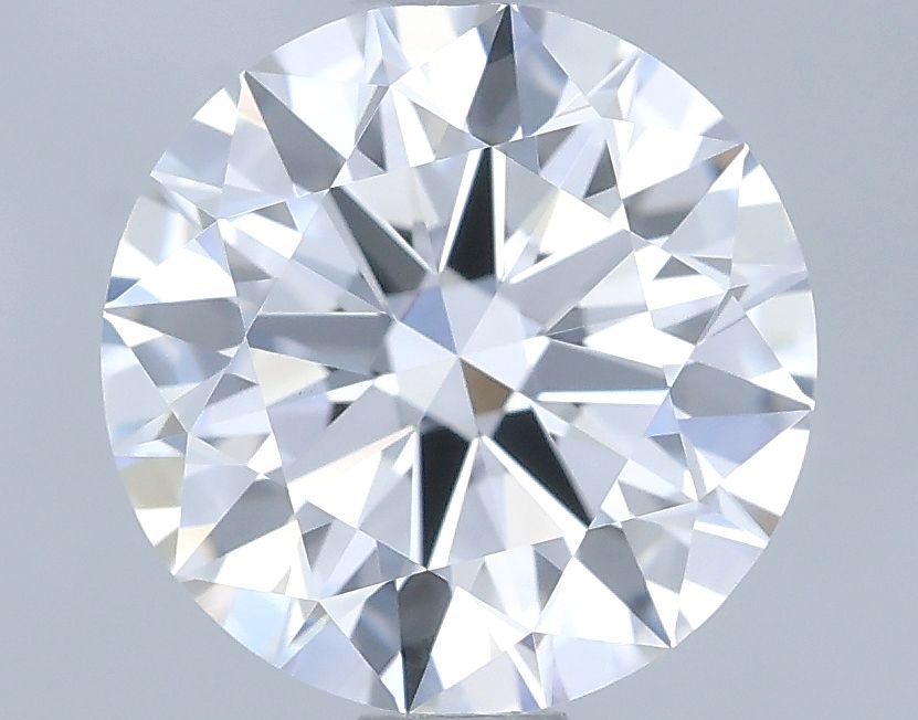 1.04 ct. round Lab Grown Diamond front image