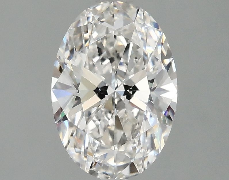 1.49 ct. oval Lab Grown Diamond front image