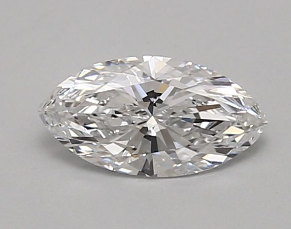 0.80 ct. marquise Lab Grown Diamond front image