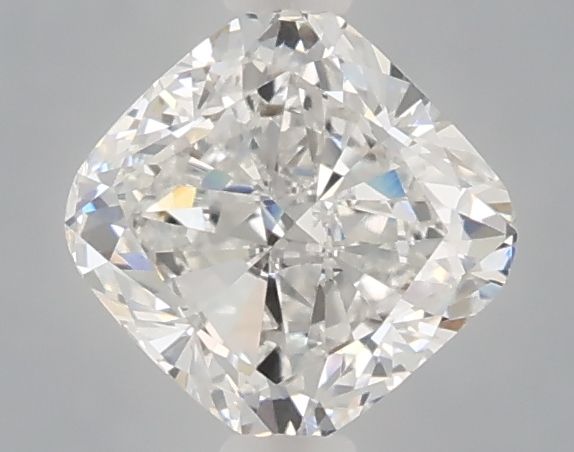 1.1 ct lab-grown Cushion modified Diamond
