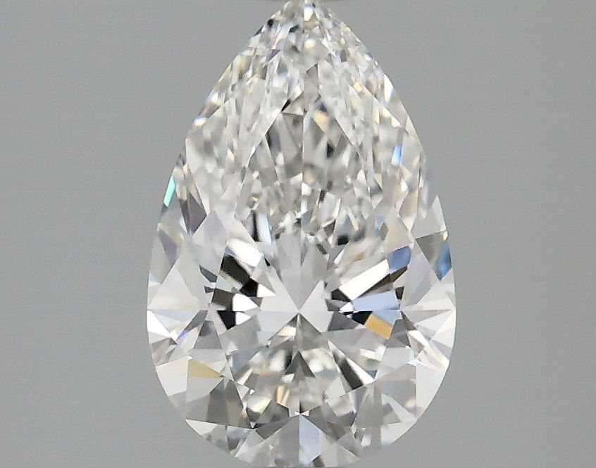 1.59 ct. pear Lab Grown Diamond front image