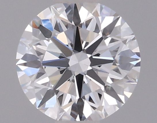 0.53 ct. round Lab Grown Diamond front image