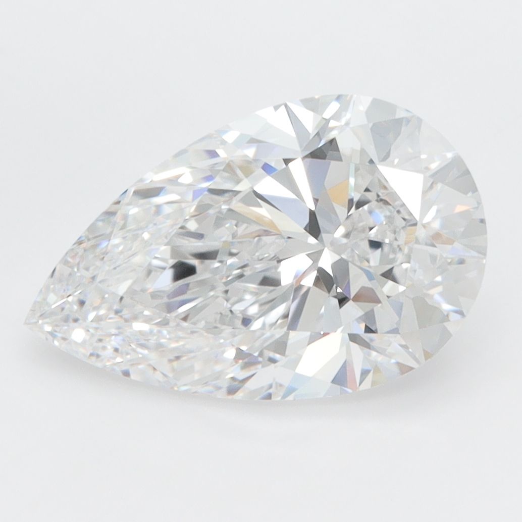 Pear Diamond