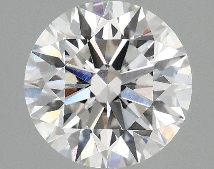 2.08 ct. round Lab Grown Diamond front image