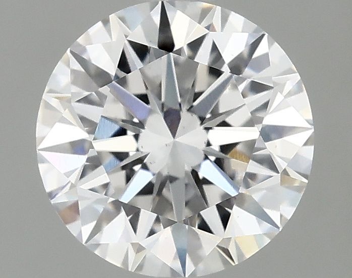 1.57 ct. round Lab Grown Diamond front image