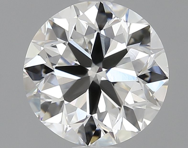 1.5 Carat Round Diamond H VS1