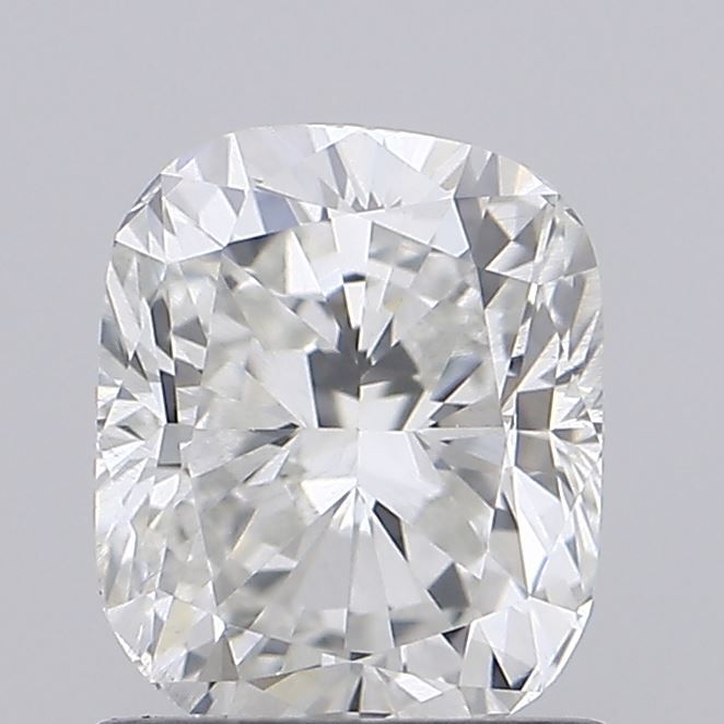1.23 ct lab-grown Cushion modified Diamond