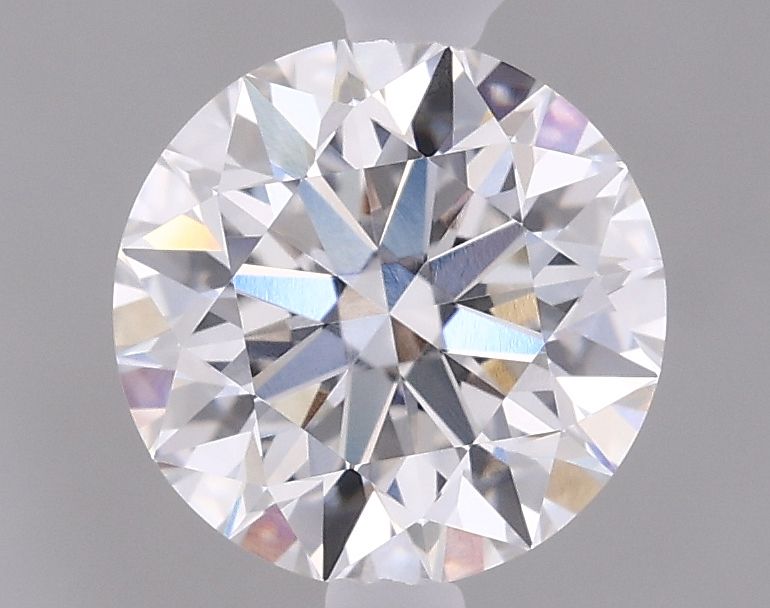 1.04 ct. round Lab Grown Diamond front image