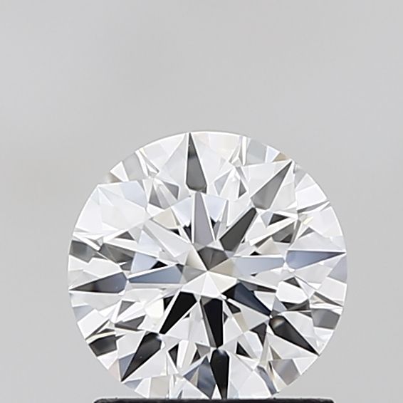 1.28 ct. round Lab Grown Diamond front image