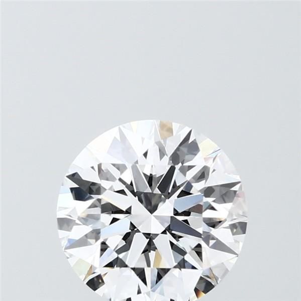 2.04 ct. round Lab Grown Diamond front image