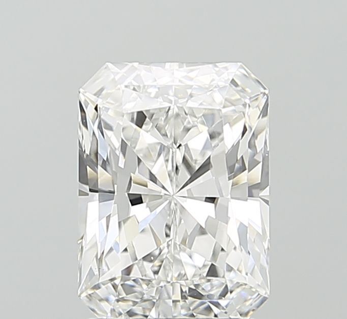 2.00 ct. radiant Lab Grown Diamond front image