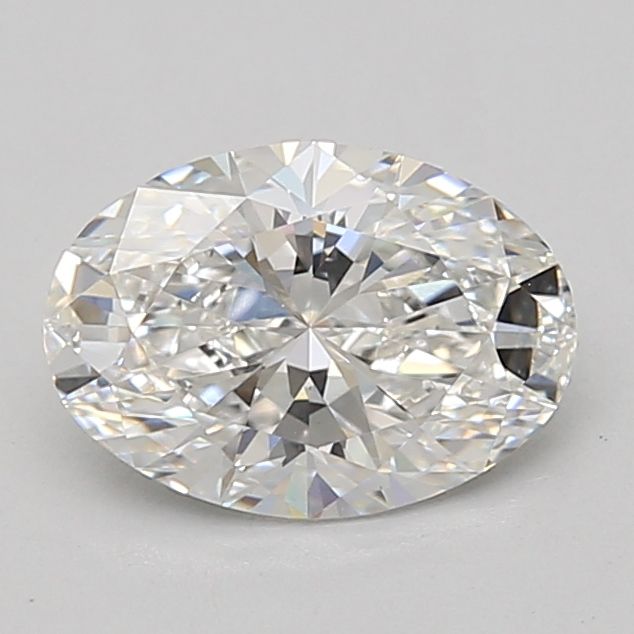 1.53 ct. oval Lab Grown Diamond front image