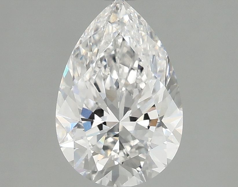 1.59 ct. pear Lab Grown Diamond front image