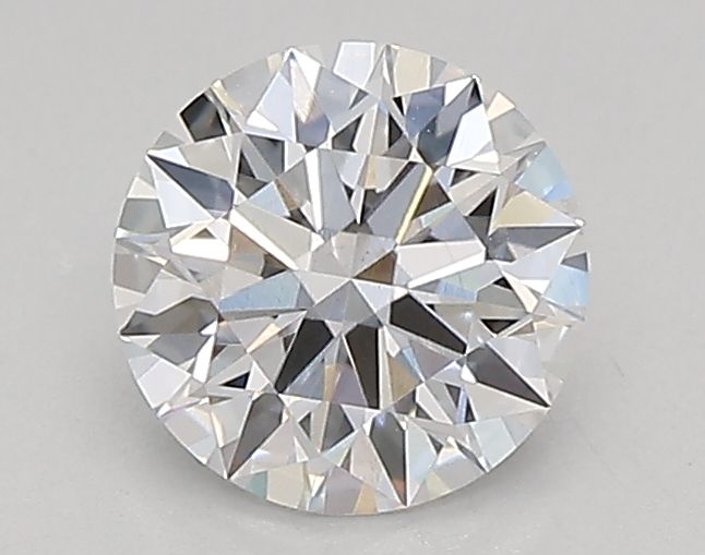 0.69 ct. round Lab Grown Diamond front image