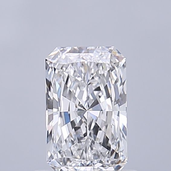 0.73 ct. radiant Lab Grown Diamond front image