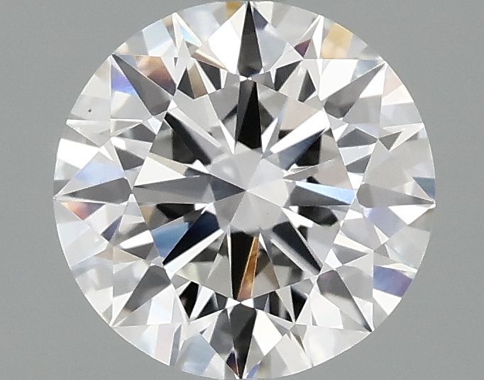 1.92 ct. round Lab Grown Diamond front image