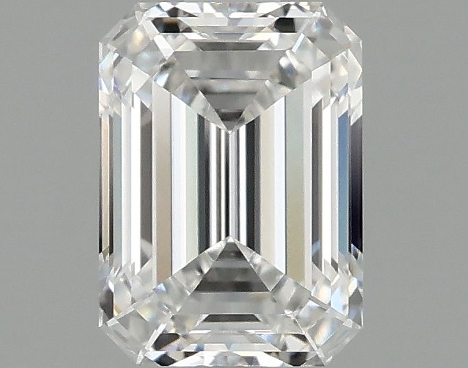 1.03 ct. emerald Lab Grown Diamond front image