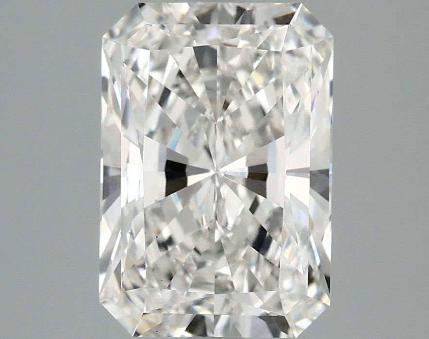 2.97 ct. radiant Lab Grown Diamond front image
