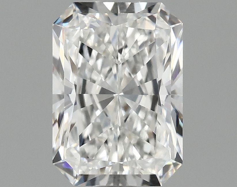 1.07 ct. radiant Lab Grown Diamond front image