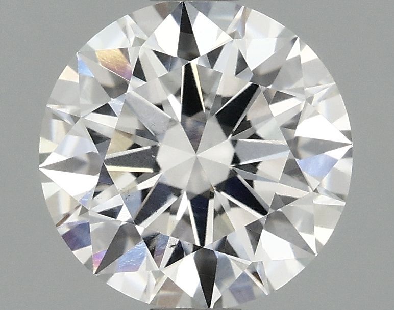 1.49 ct. round Lab Grown Diamond front image