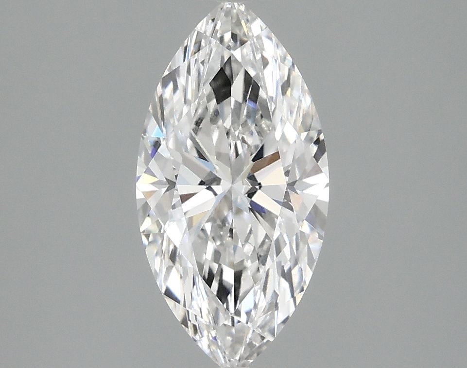 1.47 ct. marquise Lab Grown Diamond front image