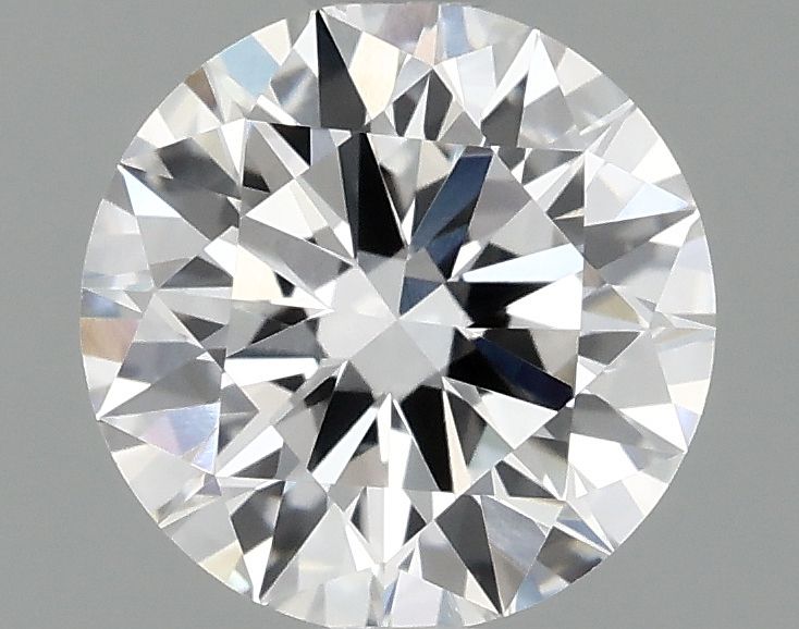 1.02 ct. round Lab Grown Diamond front image