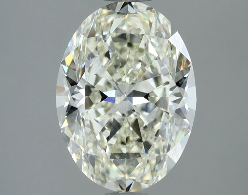 Oval Diamond