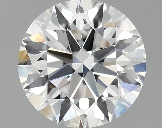 1.04 ct. round Lab Grown Diamond front image