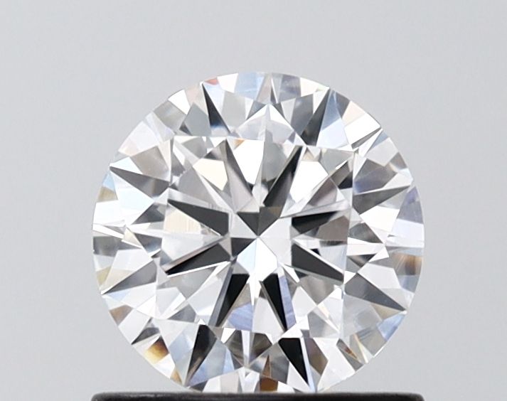 0.76 ct. round Lab Grown Diamond front image