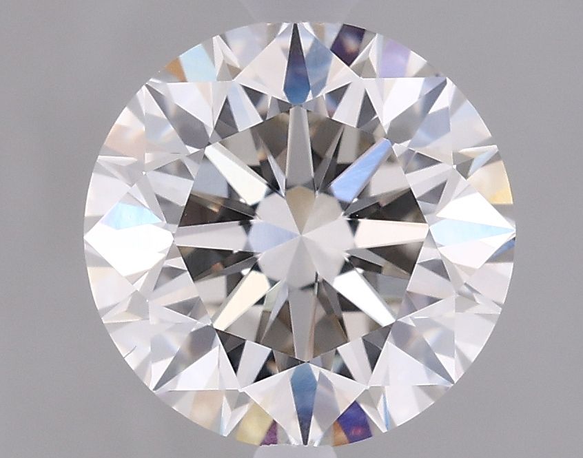 1.53 ct. round Lab Grown Diamond front image
